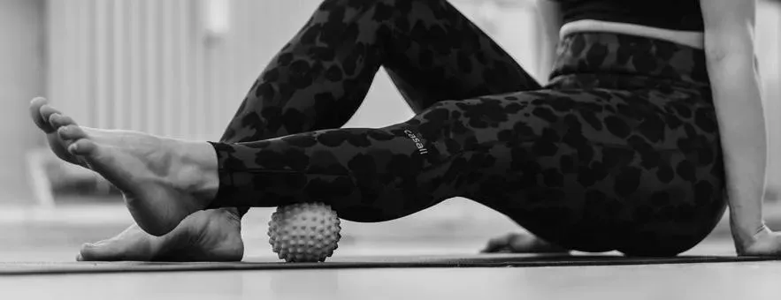 Masažinis select kamuoliukas