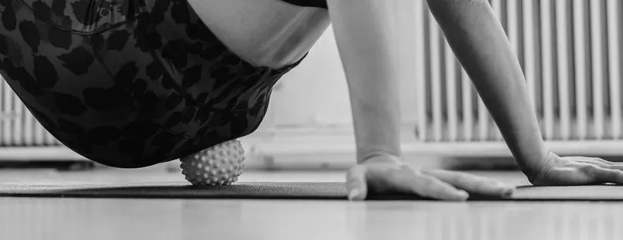 Masažinis select kamuoliukas