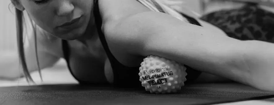 SELECT Ball-Punktur 2 pcs one size