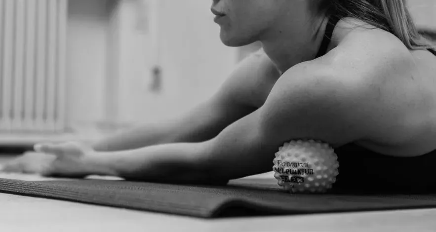 SELECT Ball-Punktur 2 pcs one size