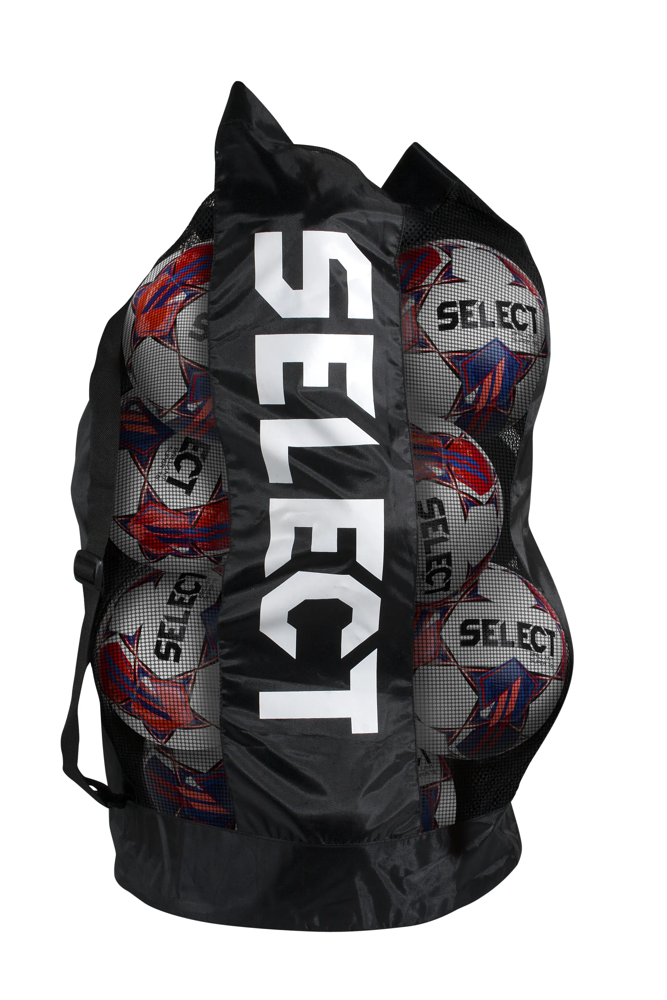 Krepšys SELECT futbolo kamuoliams 18-20 kamuolių