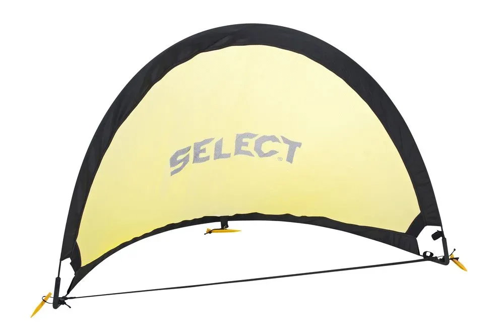 Futbolo vartai SELECT POP-UP GOAL 2 vnt dydis 110 cm x 80 cm