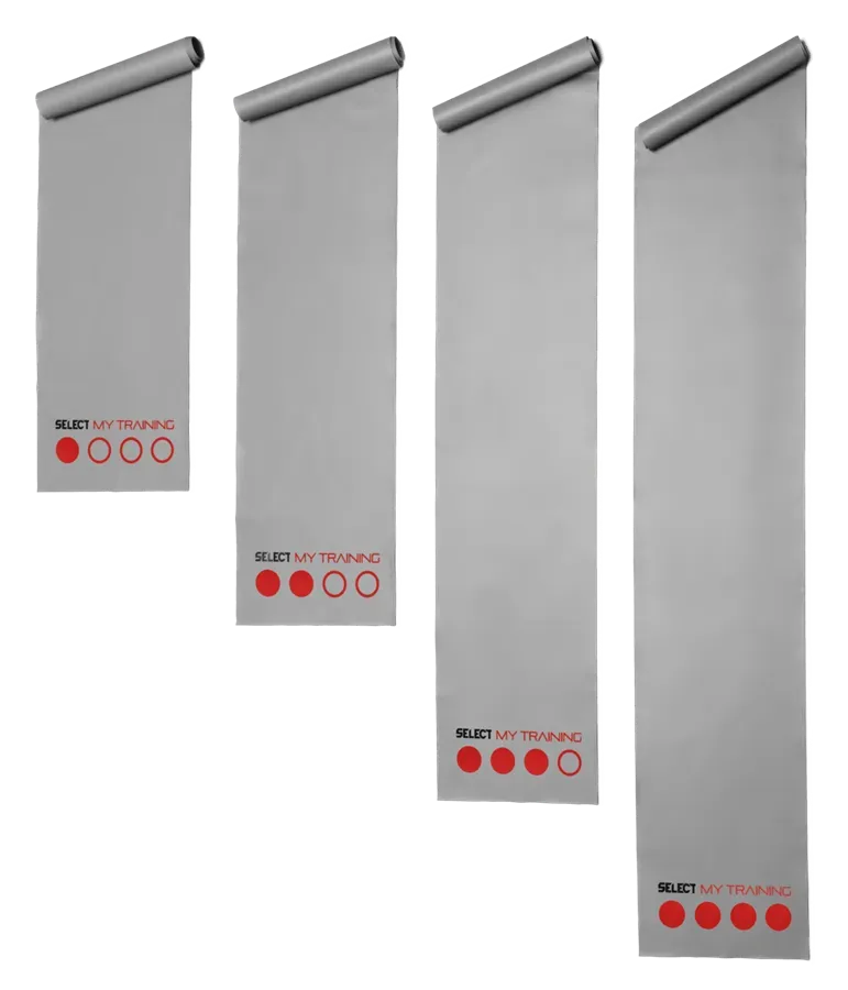 sportsmode431 Pasipriešinimo guma SELECT Recoveryband 1-4 box