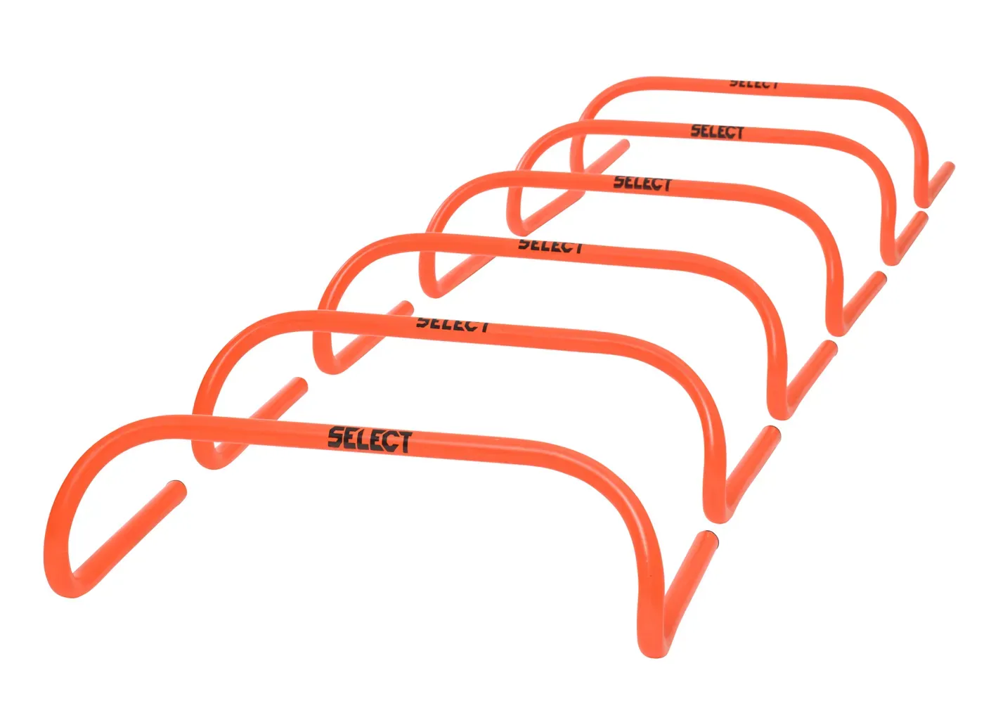 sportsmode486 Treinruočių barjerai SELECT Training hurdle 6/pack 50 cm x 15 cm