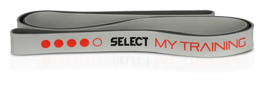 SELECT Pasipriešinimo guma Trainingband 4 MY TRAINING DYDIS one siz