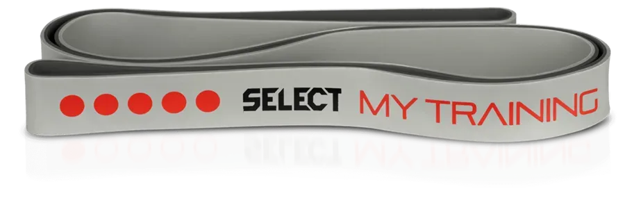 SELECT Pasipriešinimo guma Trainingband 5 MY TRAINING DYDIS one size