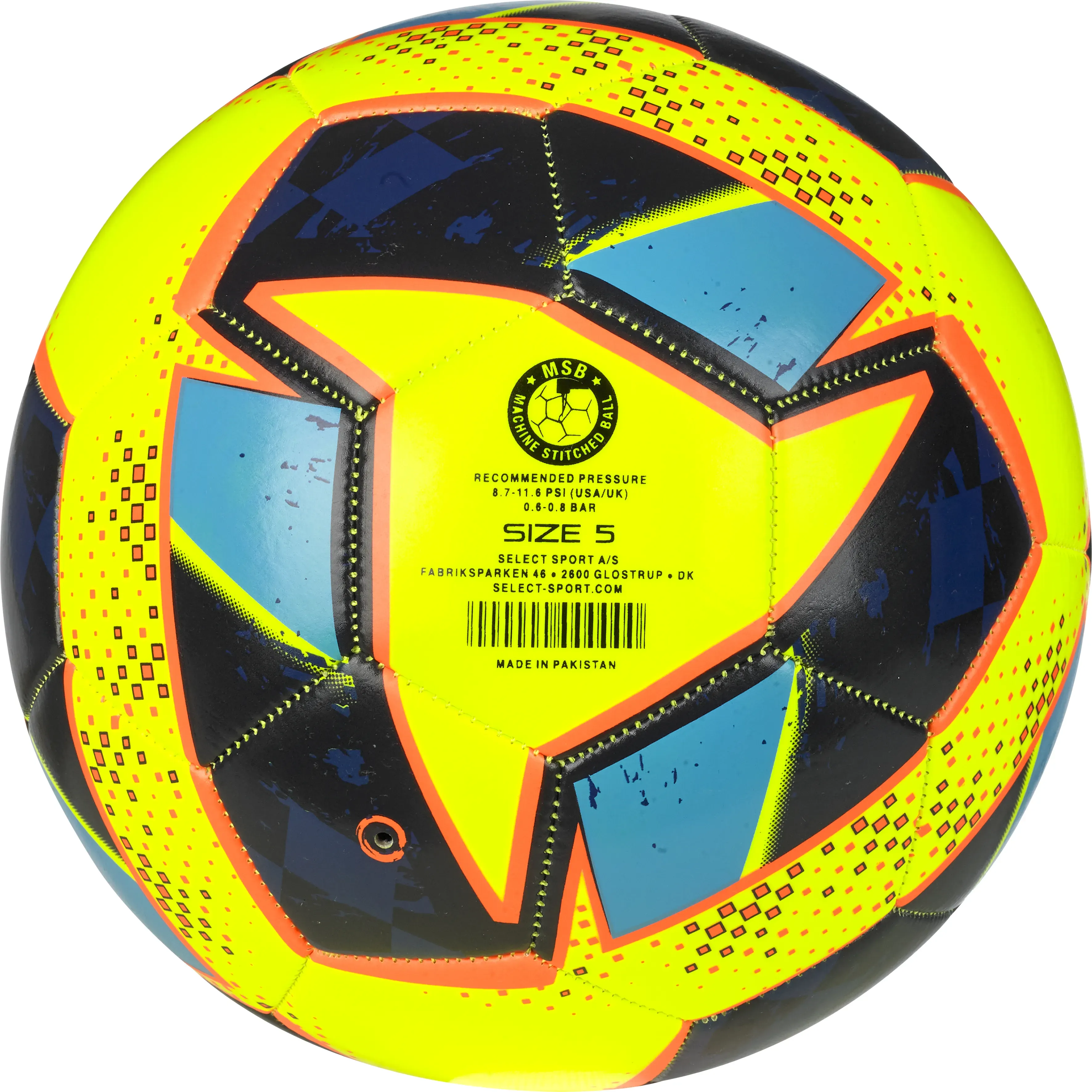 FUTBOLO KAMUOLYS SELECT CLASSIC V24 5 DYDIS