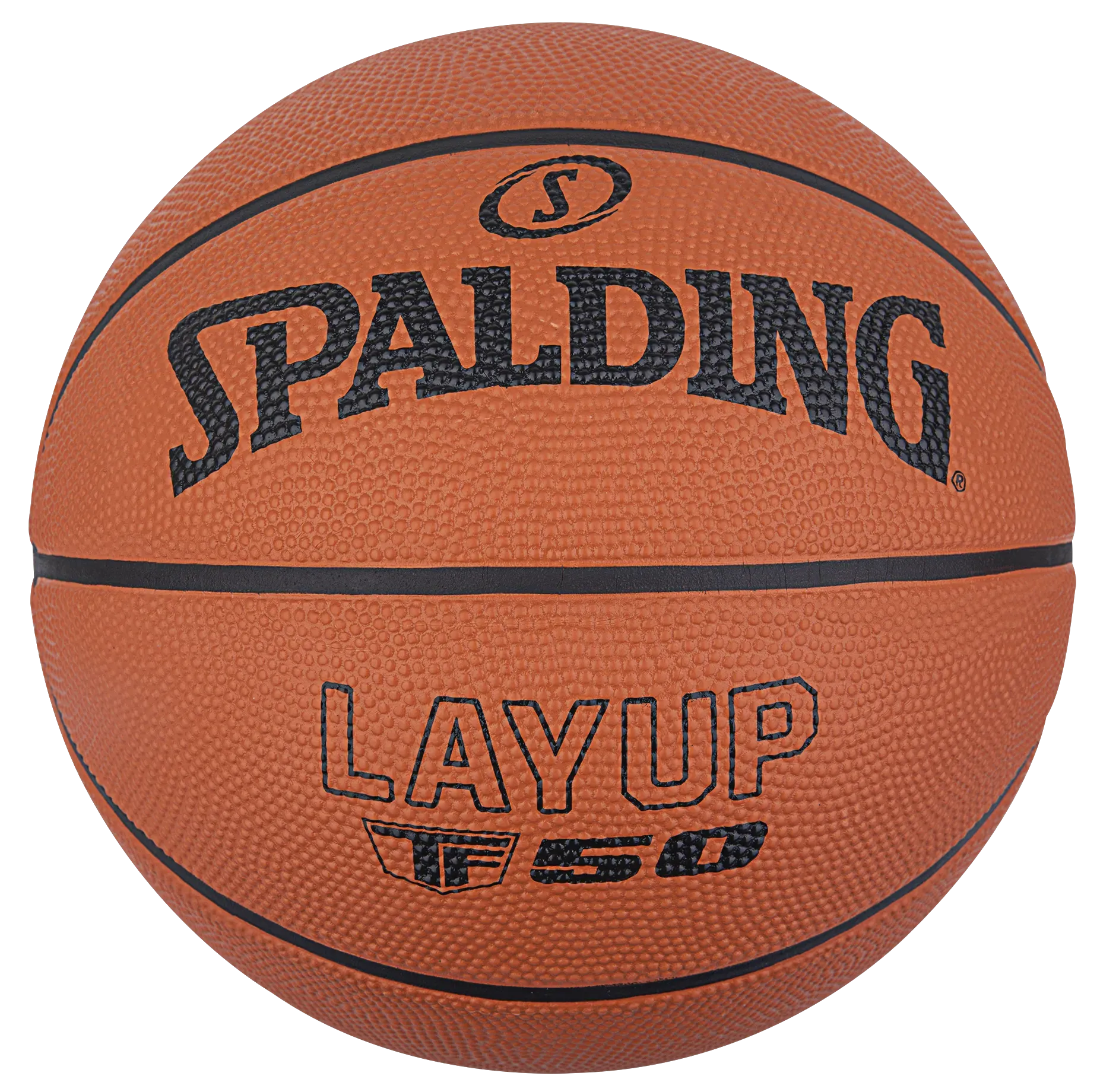 sportsmode517 Krepšinio kamuolys SPALDING LAYUP TF-50 7 dydis