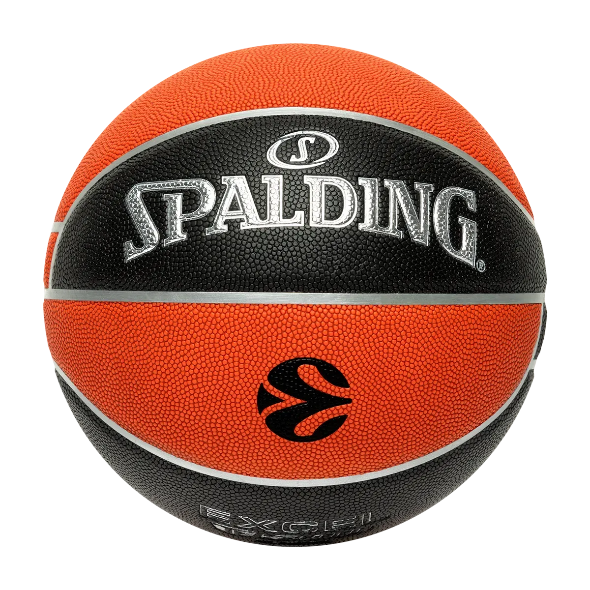 Krepšinio kamuolys SPALDING EUROLEAGUE excel TF-500 Dydis 7