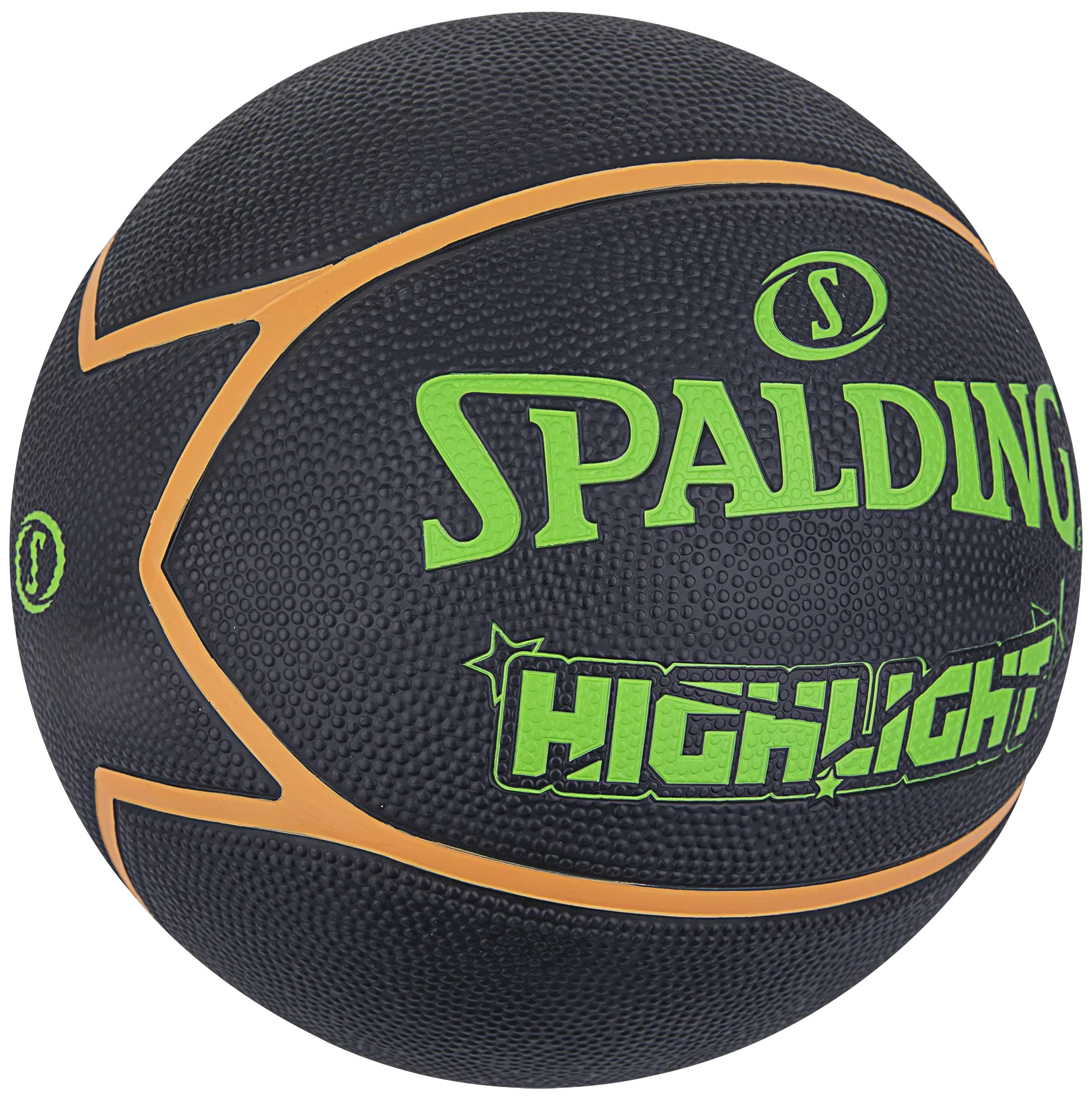 KREPŠINIO KAMUOLYS SPALDING HIGHLIGHT 7 DYDIS