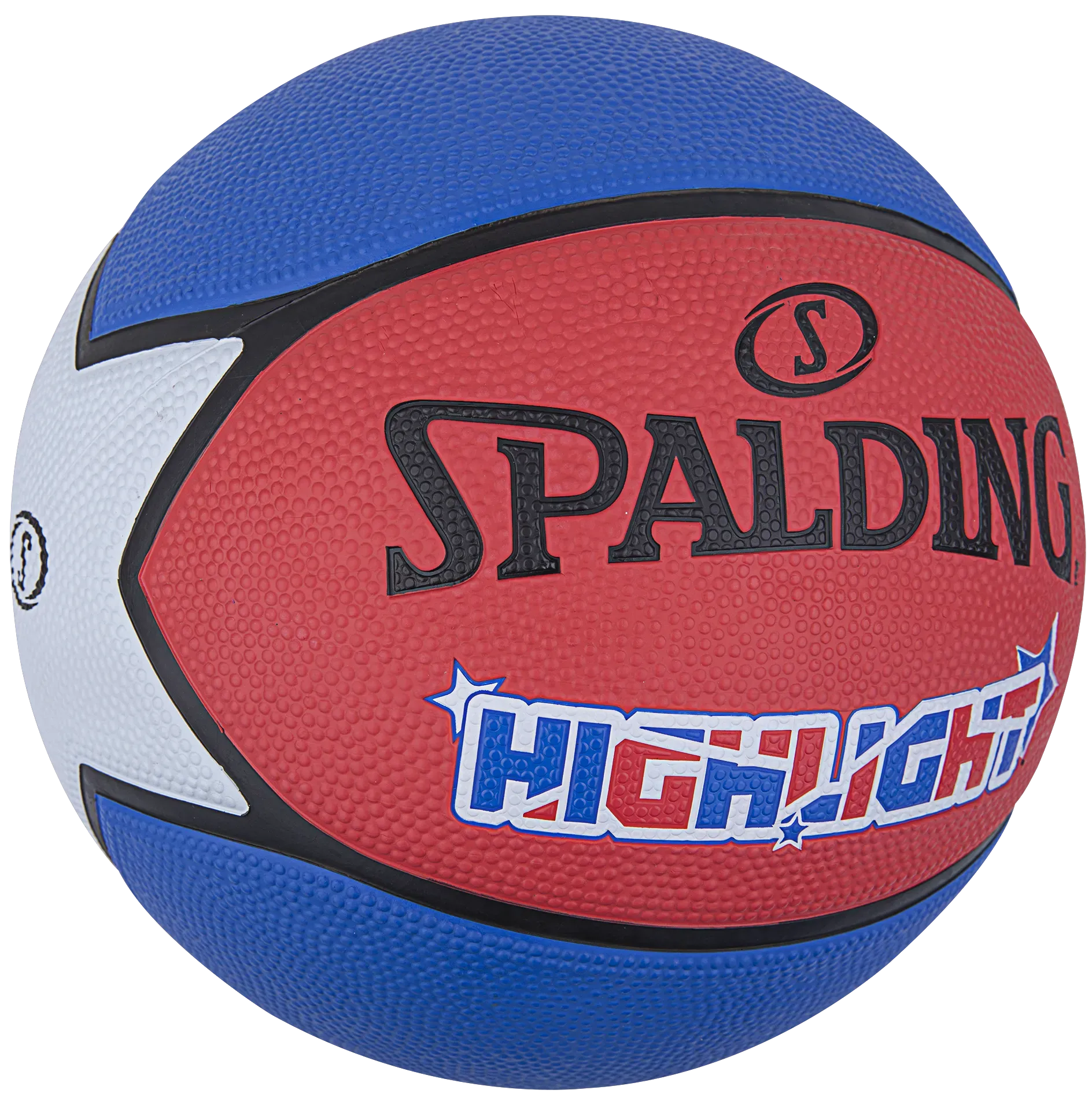 KREPŠINIO KAMUOLYS SPALDING HIGHLIGHT 7 DYDIS