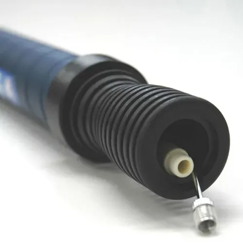 sportsmode562 SPALDING POMPA 12” DUAL ACTION PUMP