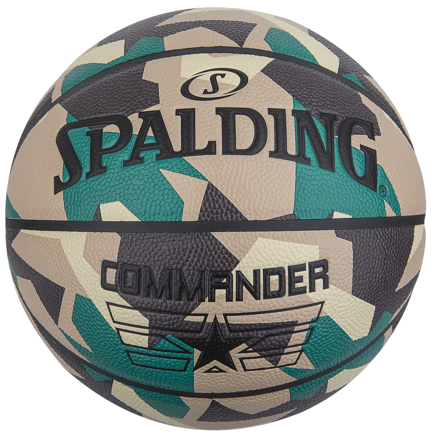 sportsmode585 KREPŠINIO KAMUOLYS SPALDING COMMANDER™ DYDIS 5