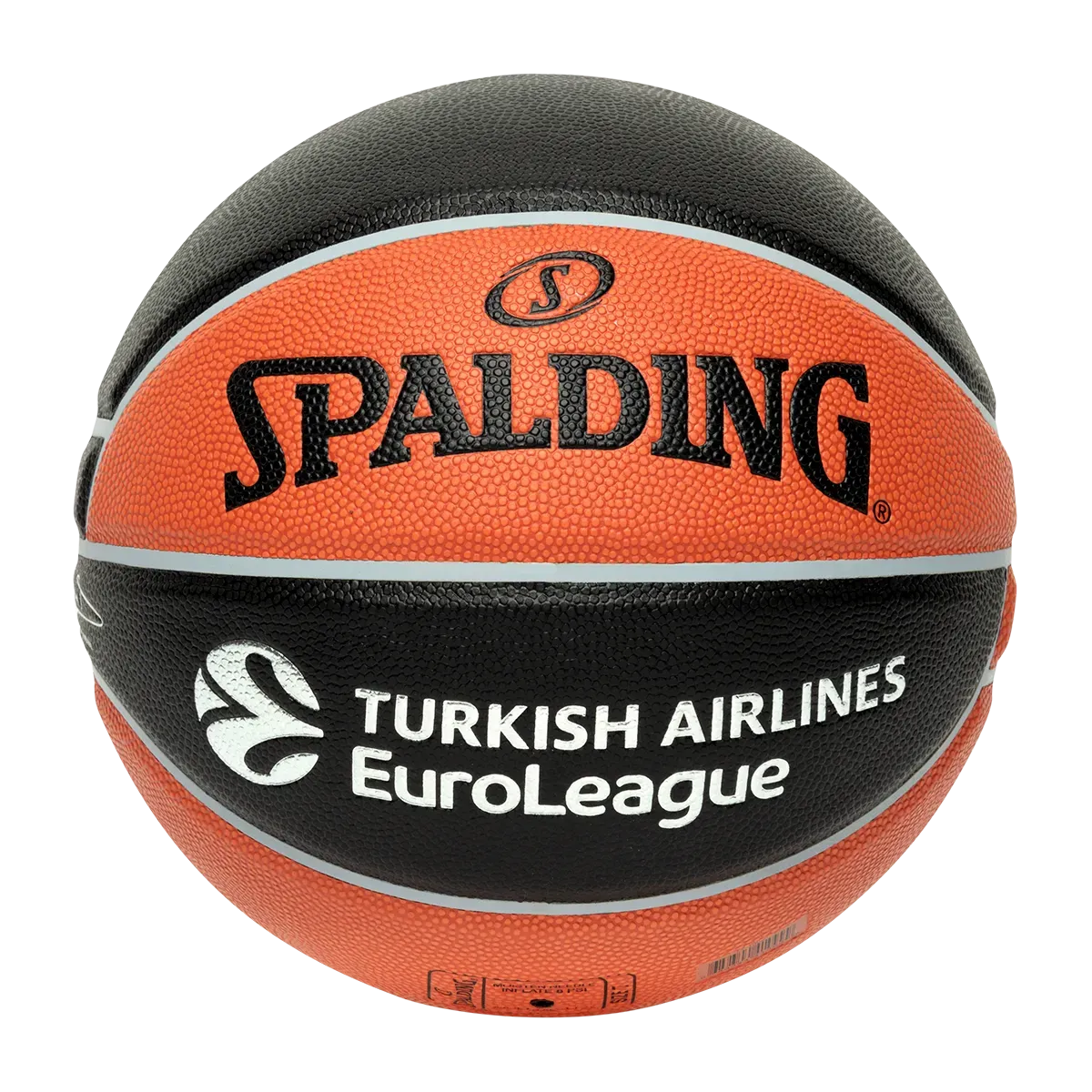 KREPŠINIO KAMUOLYS SPALDING EUROLEAGUE EXCEL TF500™ DYDIS 5