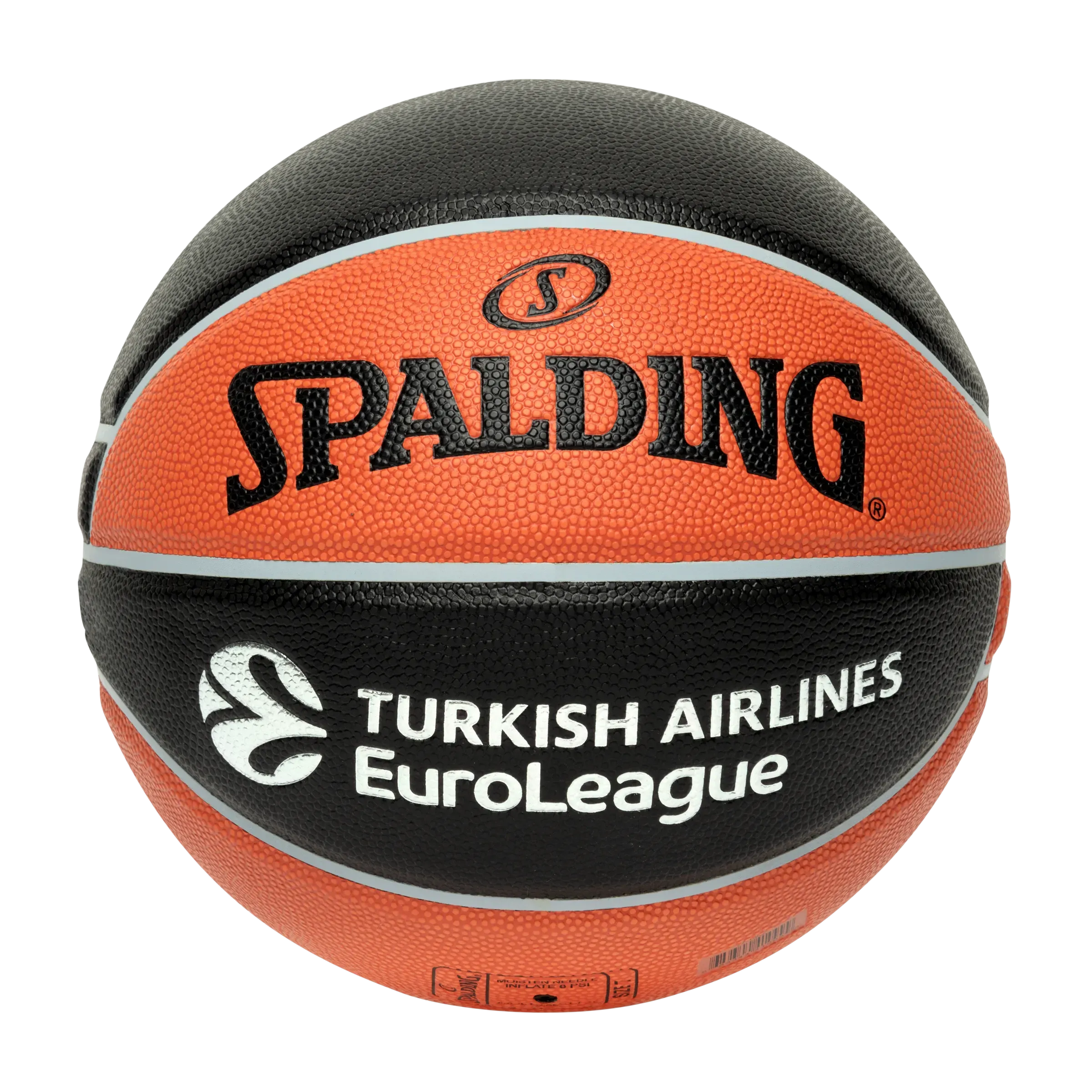 Krepšinio kamuolys SPALDING EUROLEAGUE LEGACY TF1000™  DYDIS 7