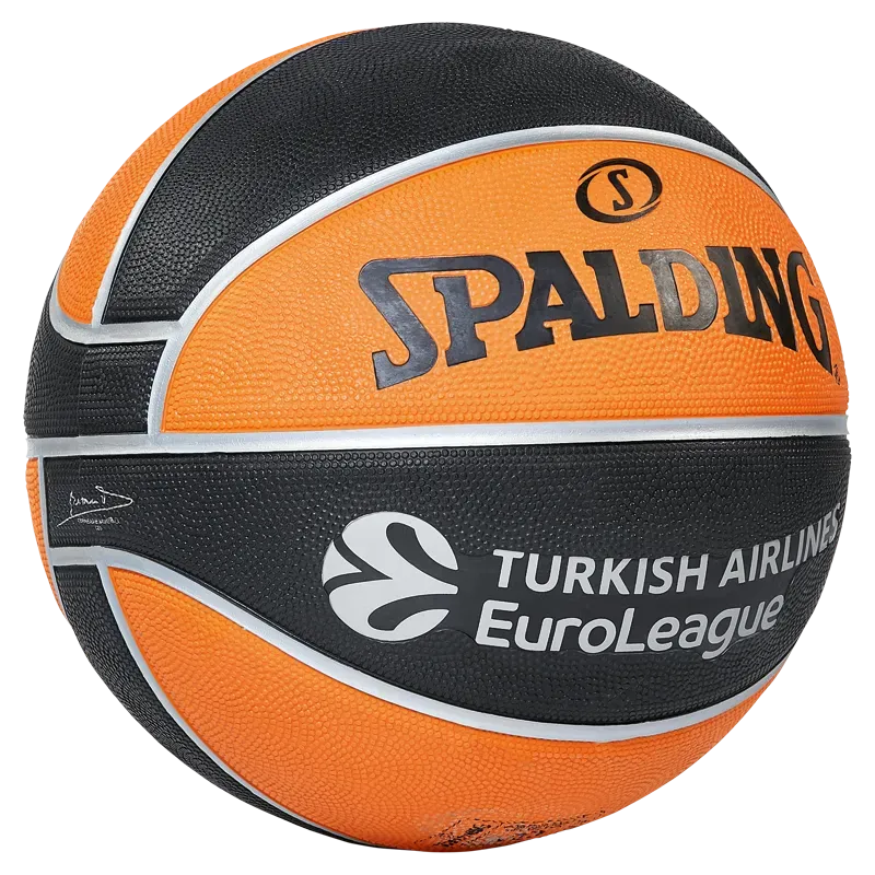 sportsmode618 Krepšinio kamuolys SPALDING EUROLEAGUE VARSITY TF150™ 7 Dydis
