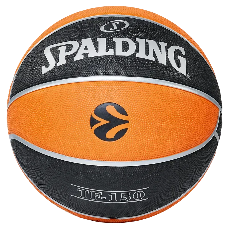 sportsmode619 Krepšinio kamuolys SPALDING EUROLEAGUE VARSITY TF150™ 7 Dydis
