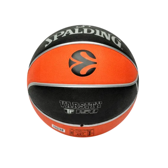 Krepšinio kamuolys SPALDING EUROLEAGUE VARSITY TF150™ 5 Dydis