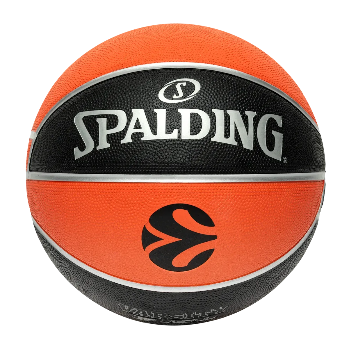 sportsmode624 Krepšinio kamuolys SPALDING EUROLEAGUE VARSITY TF150™ 7 Dydis