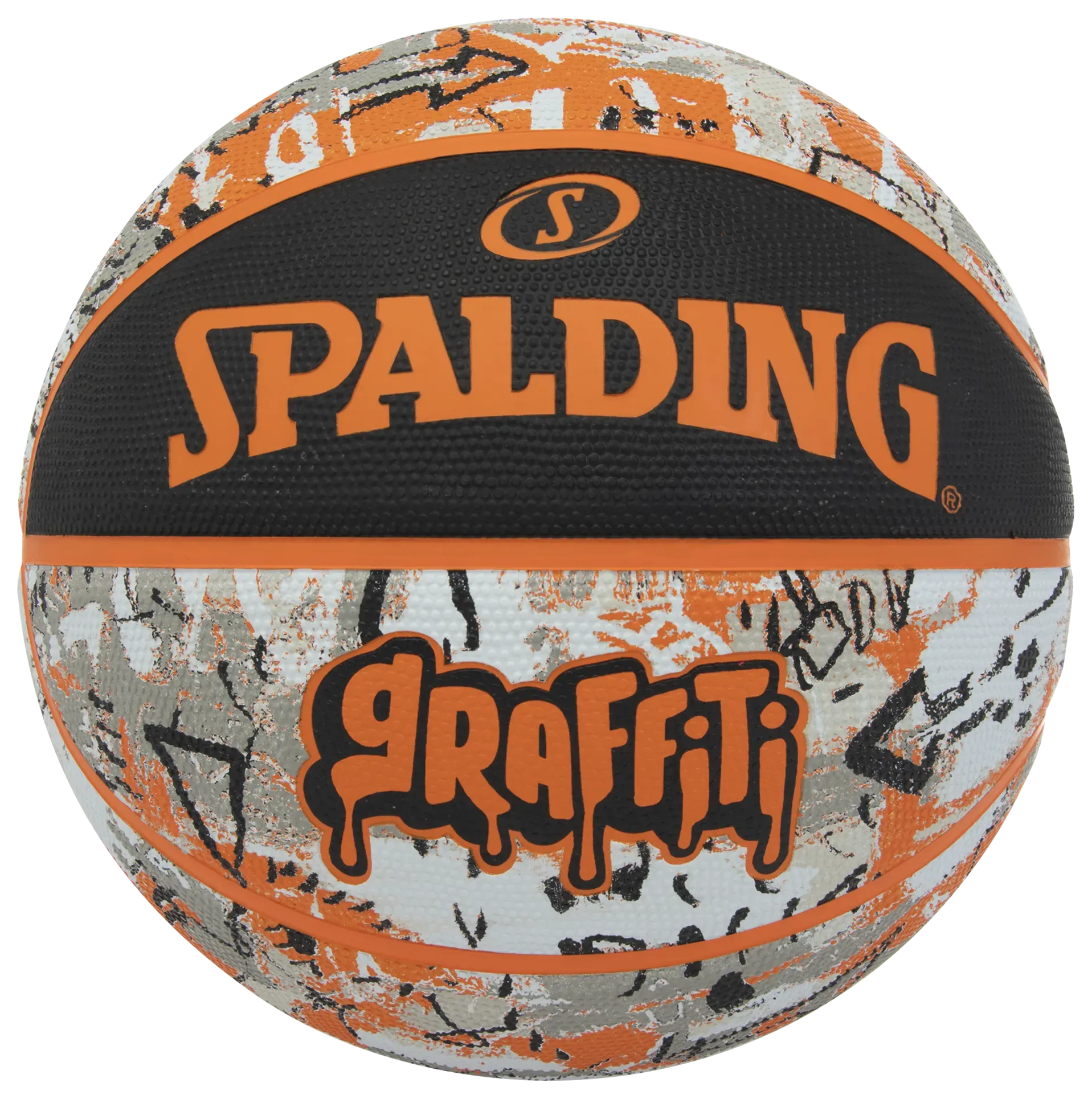 sportsmode658 Krepšinio kamuolys SPALDING GRAFFITI 7 dydis