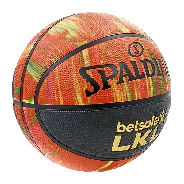 KREPŠINIO KAMUOLYS SPALDING LKL MARBLE EDITION 7 DYDIS
