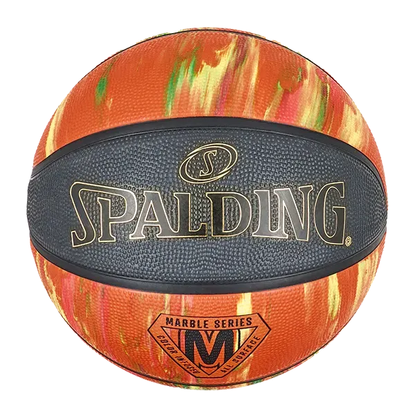 KREPŠINIO KAMUOLYS SPALDING LKL MARBLE EDITION 7 DYDIS