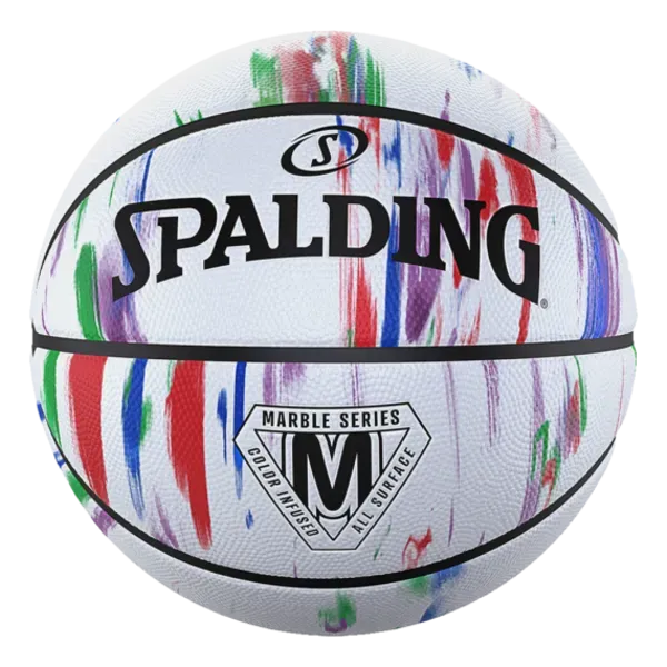 sportsmode695 Krepšinio kamuolys SPALDING MARBLE SERIES™ 5 dydis