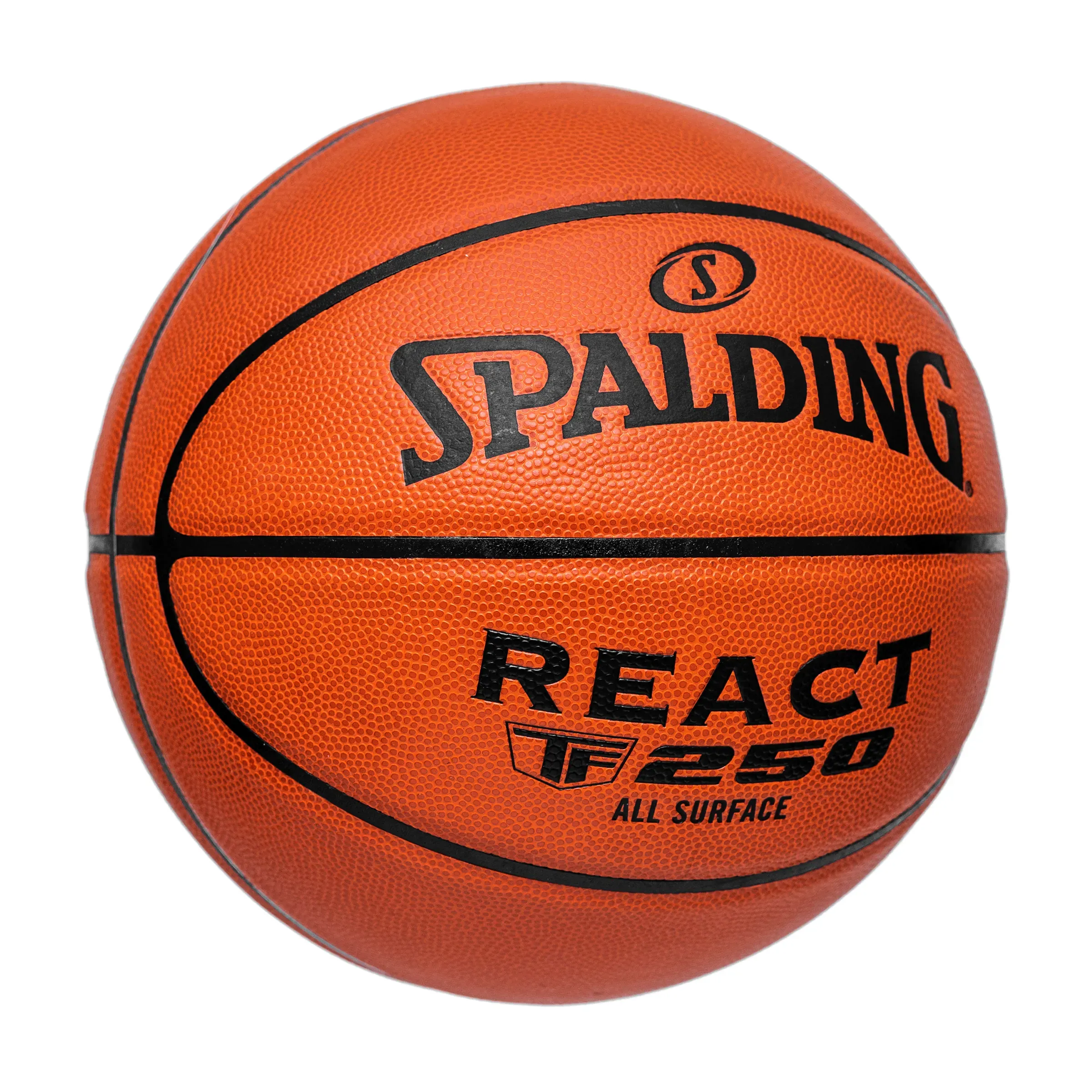 sportsmode735 Krepšinio kamuolys SPALDING REACT TF250™ Dydis 5