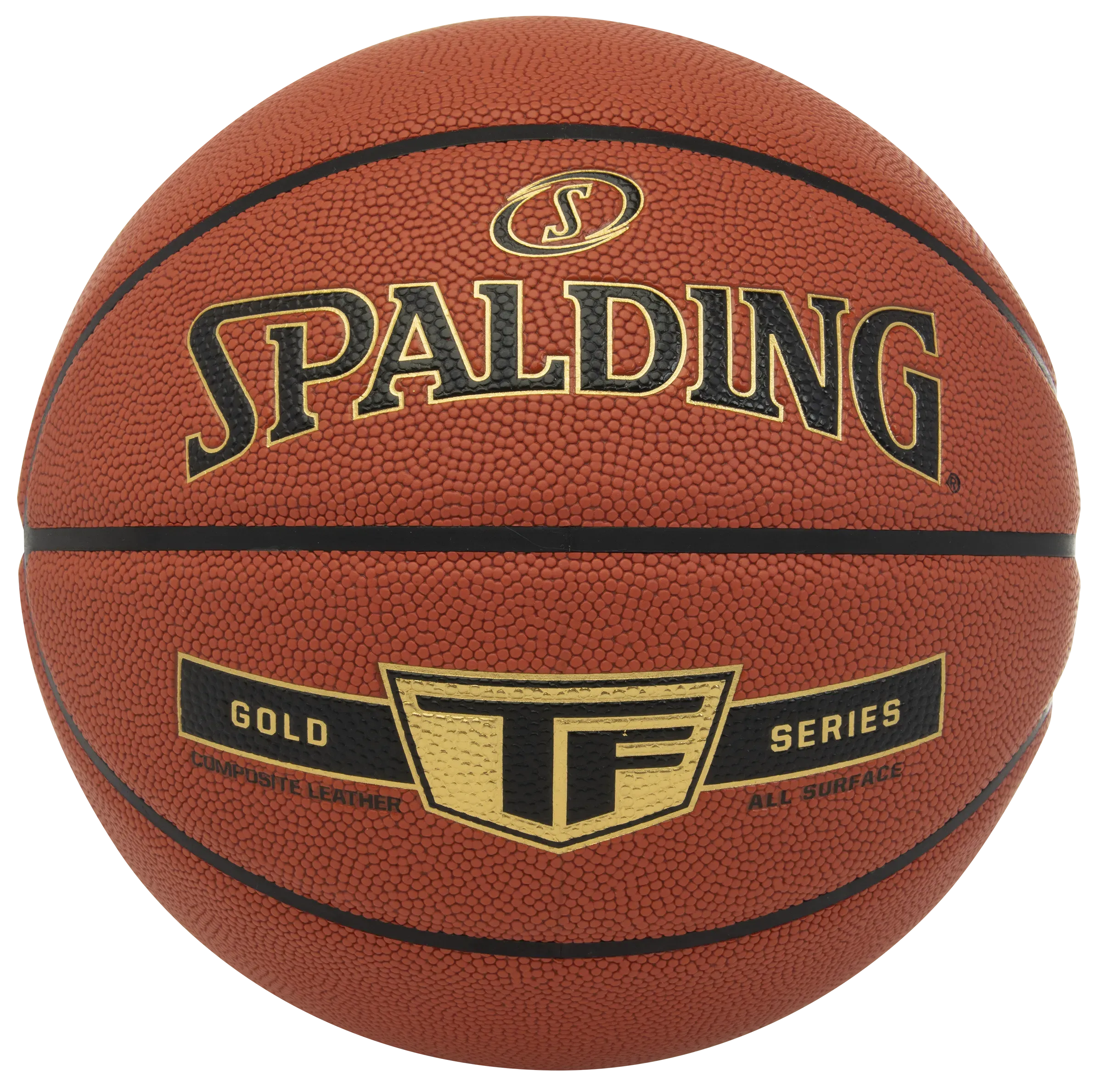 sportsmode786 Krepšinio kamuolys SPALDING TF GOLD dydis 5
