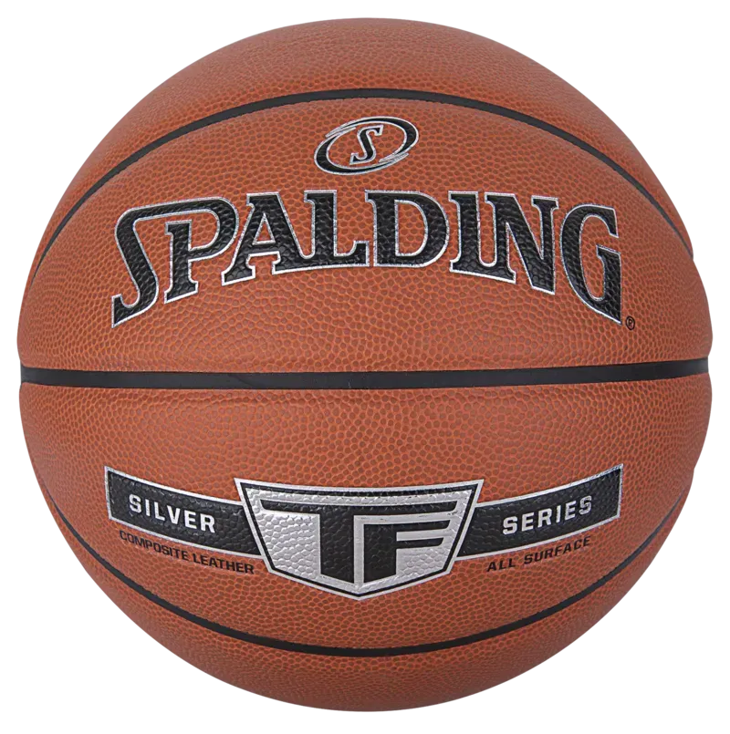 Krepšinio kamuolys SPALDING TF Silver Dydis 7