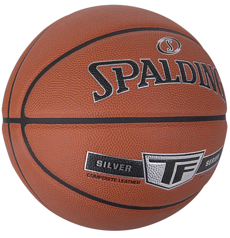 Krepšinio kamuolys SPALDING TF Silver Dydis 7