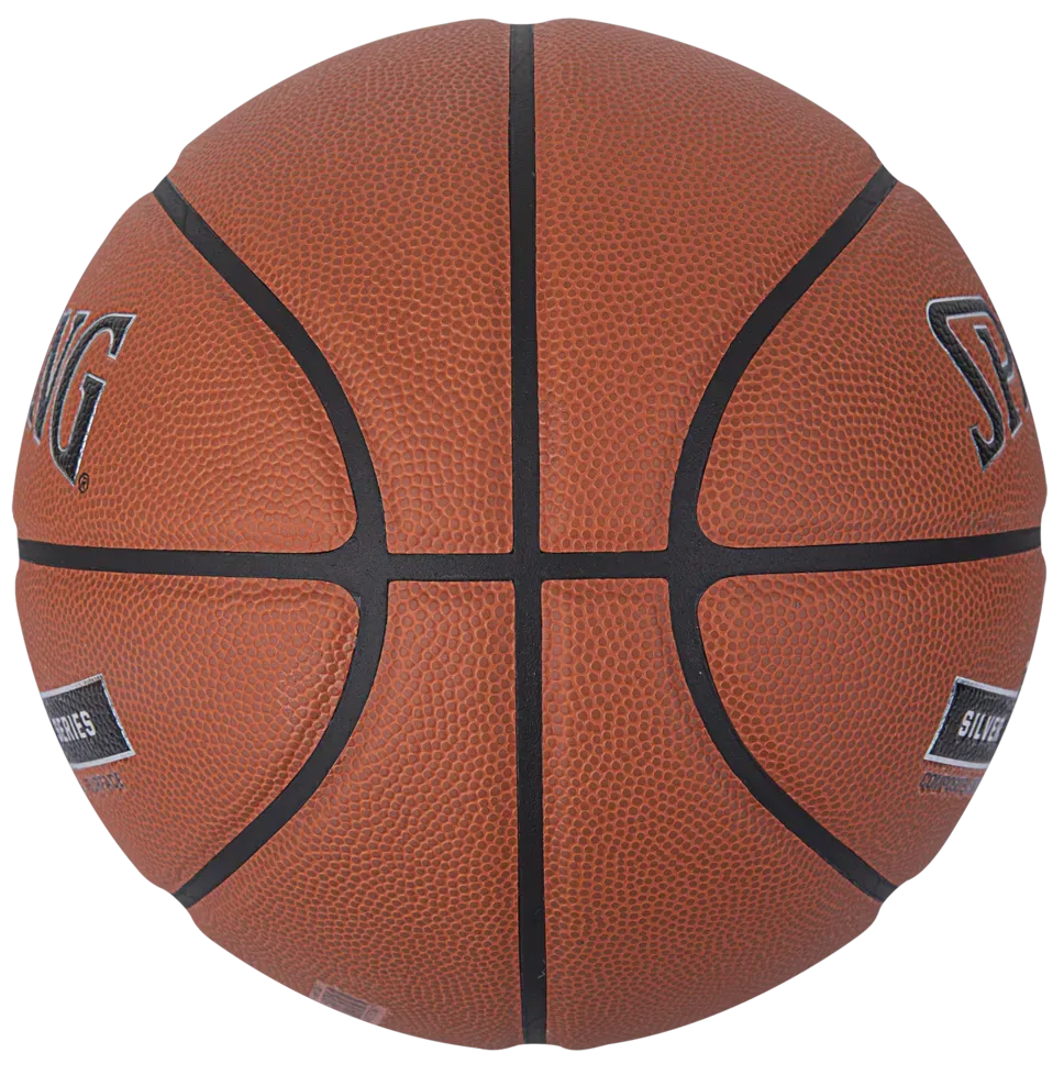 Krepšinio kamuolys SPALDING TF Silver Dydis 7