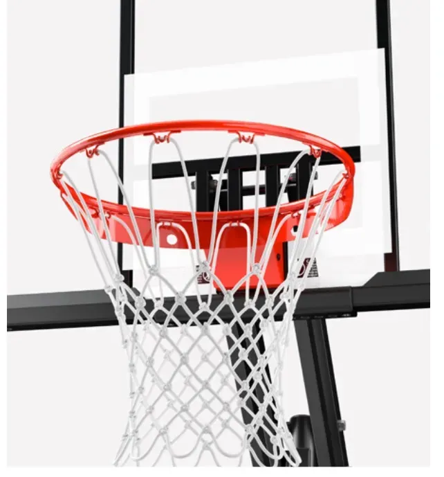 KREPŠINIO STOVAS SPALDING GOLD IN-GROUND™ DYDIS 54”