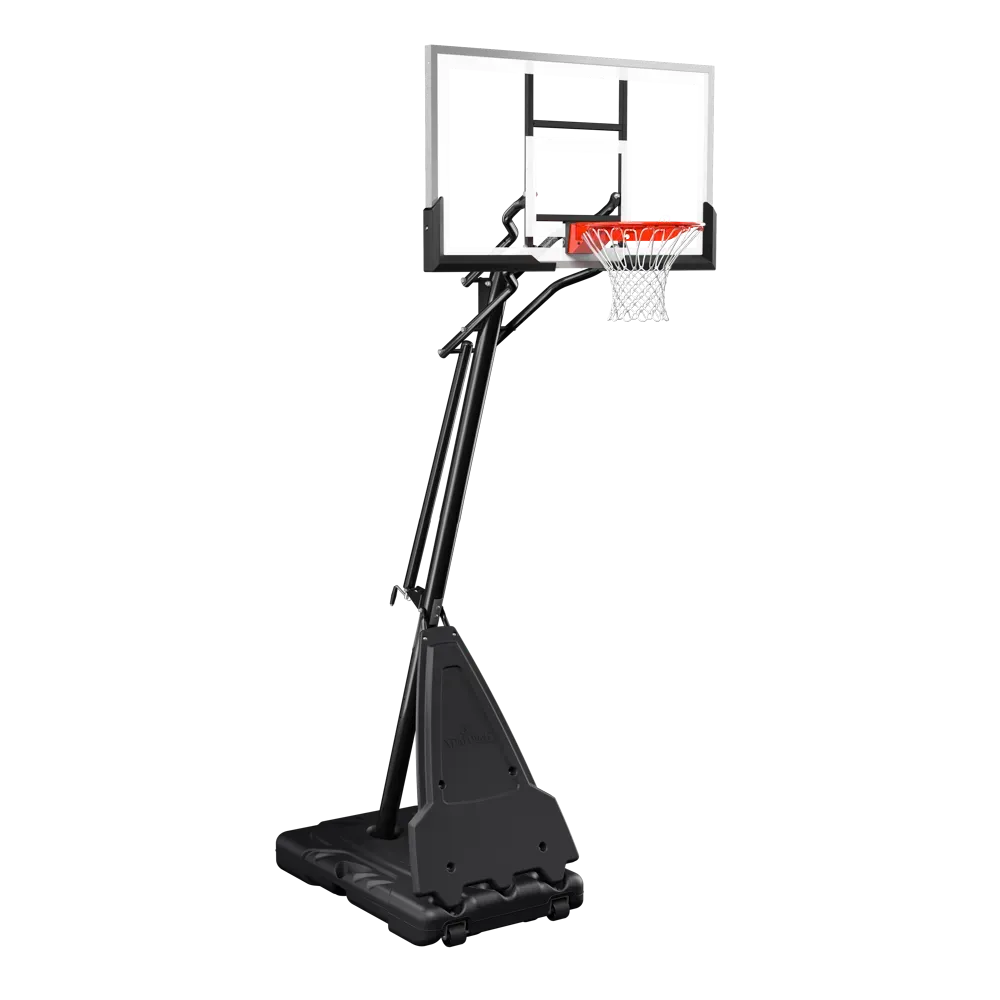 sportsmode849 KREPŠINIO STOVAS SPALDING PLATINUM TF™ 60”