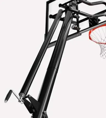 sportsmode852 KREPŠINIO STOVAS SPALDING PLATINUM TF™ 60”