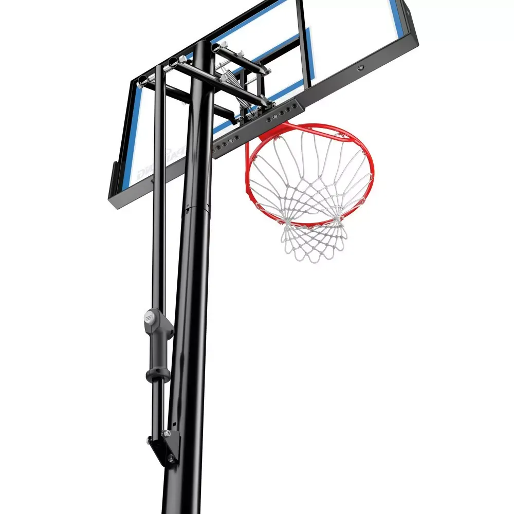 KREPŠINIO STOVAS SPALDING TF Gametime 48"