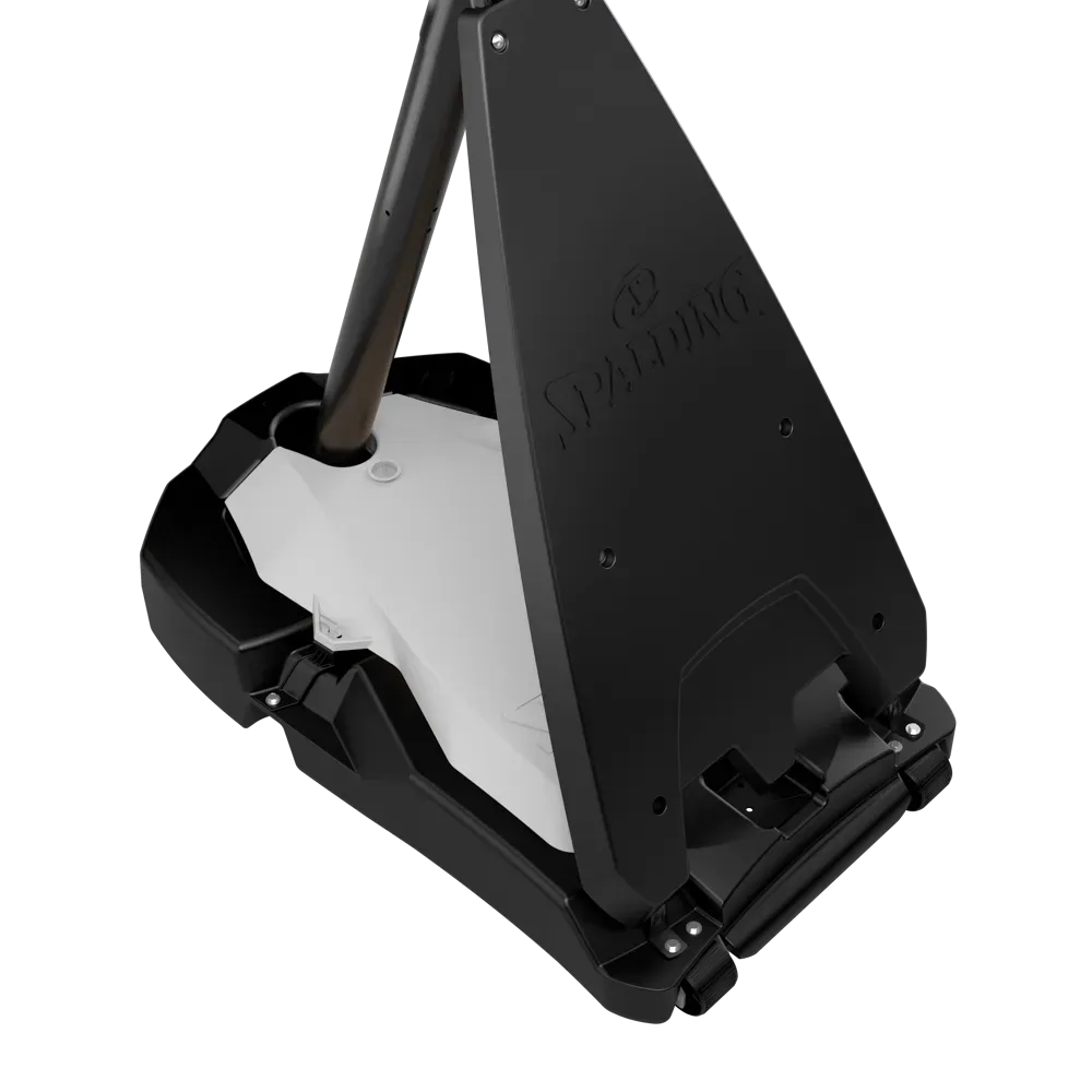 KREPŠINIO STOVAS SPALDING ULTIMATE HYBRID GLASS 54”