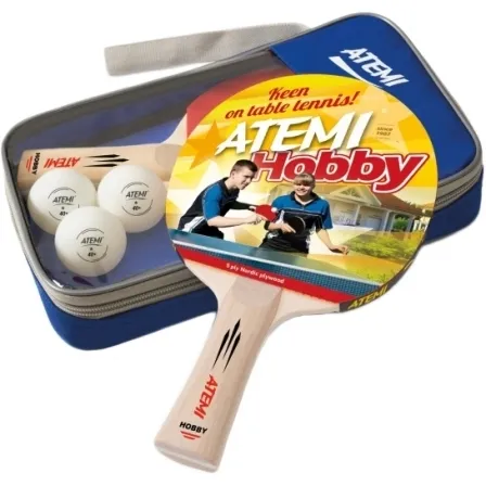 stalo-teniso-komplektas-atemi-hobby_1 Stalo teniso rakečių rinkinys Atemi Hobby