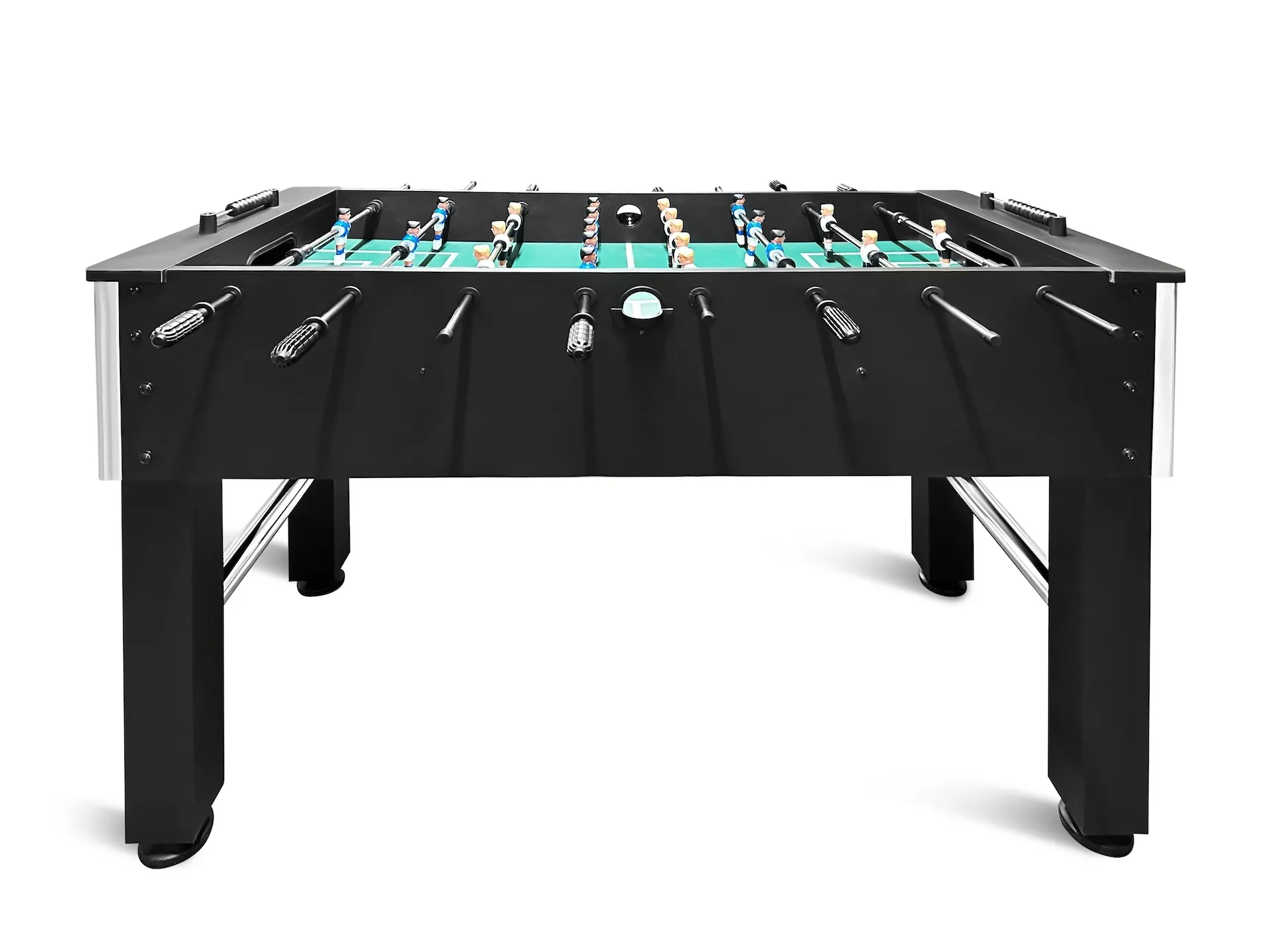 Futbolo stalas Bilaro Black Rival