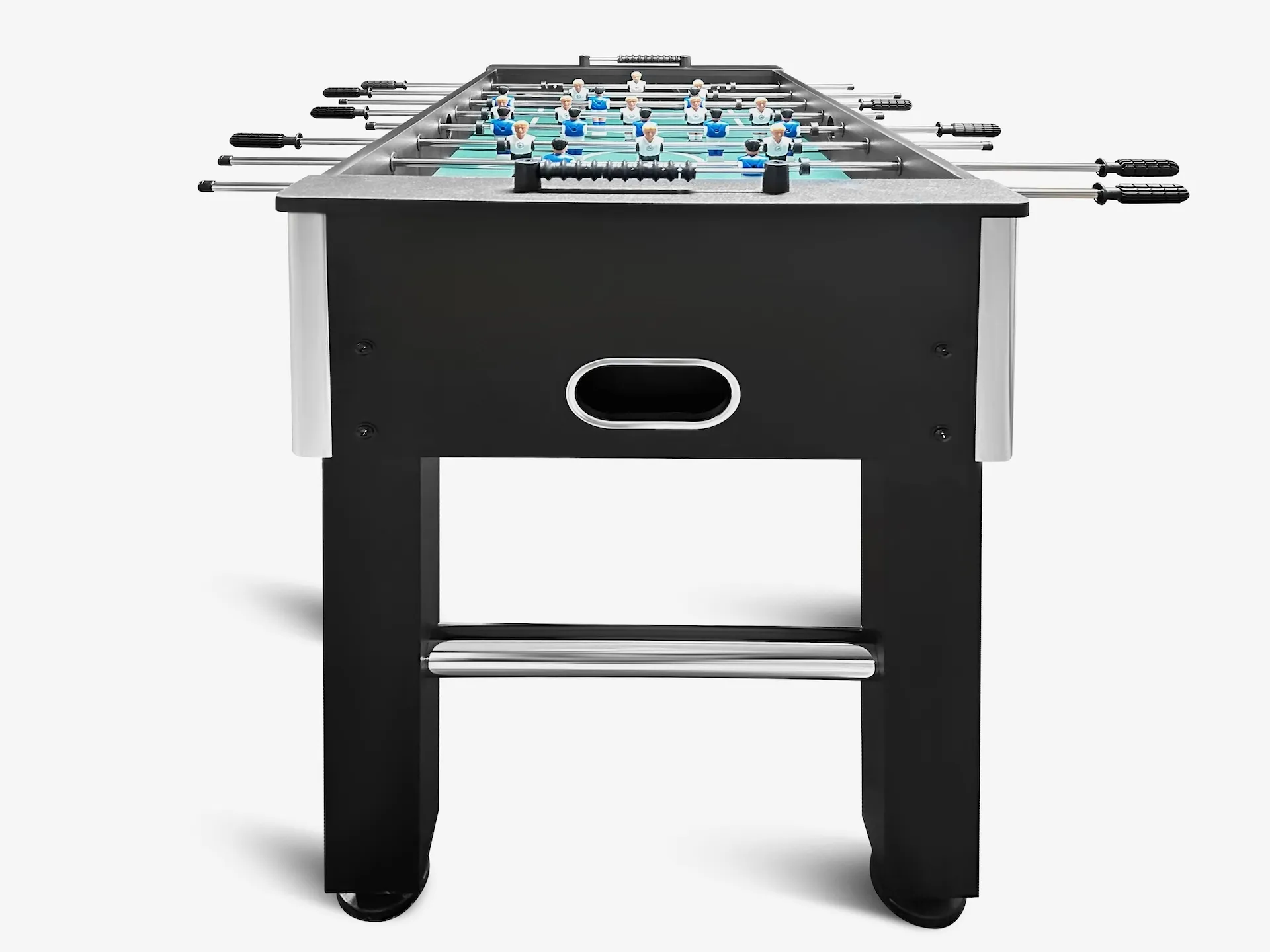 Futbolo stalas Bilaro Black Rival