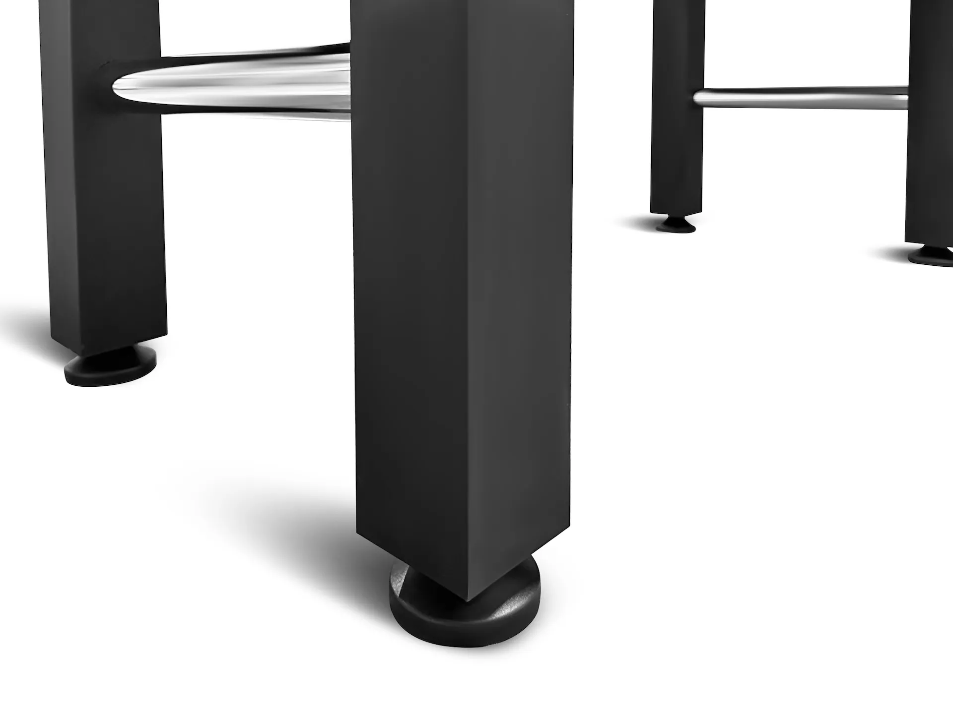 Futbolo stalas Bilaro Black Rival