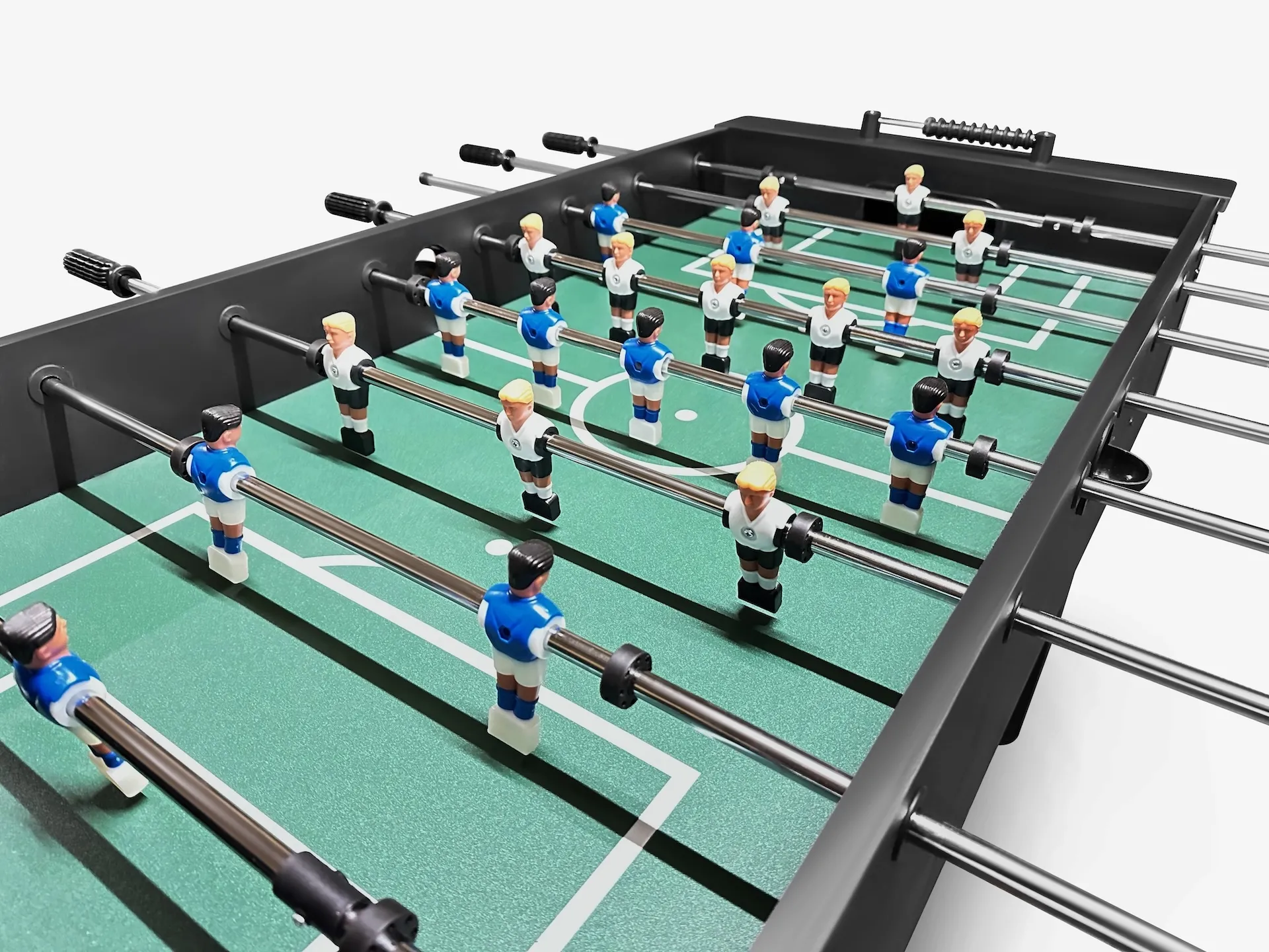 Futbolo stalas Bilaro Black Rival