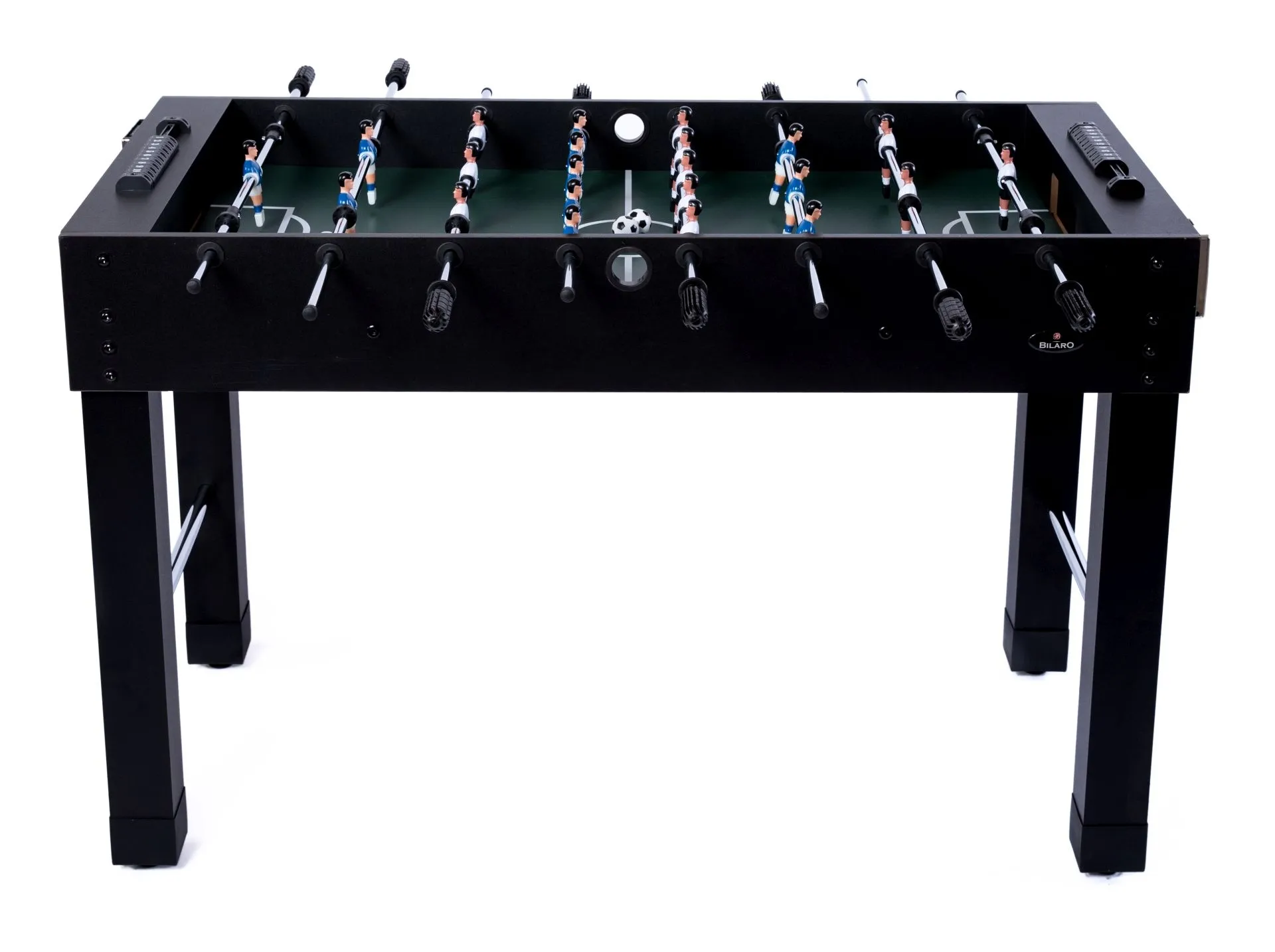 Futbolo stalas Bilaro Black Shooter