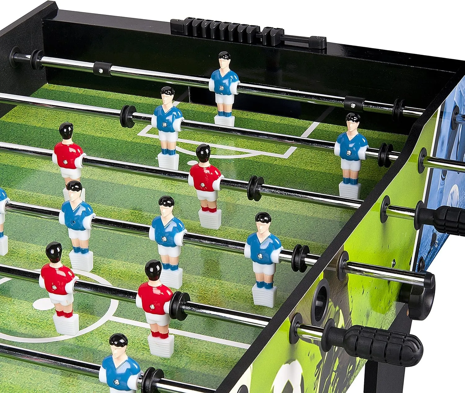 Futbolo stalas Bilaro Foldy Match