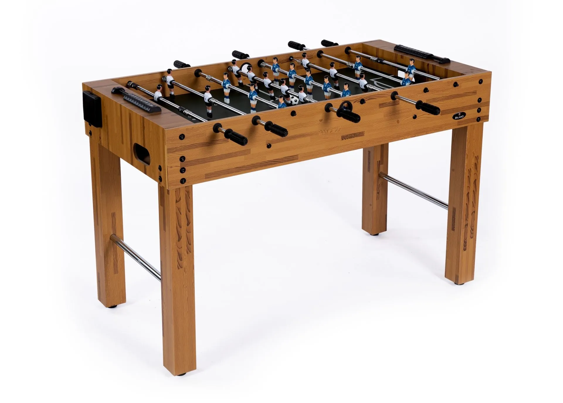 Futbolo stalas Bilaro Shooter, teleskopiniai strypai