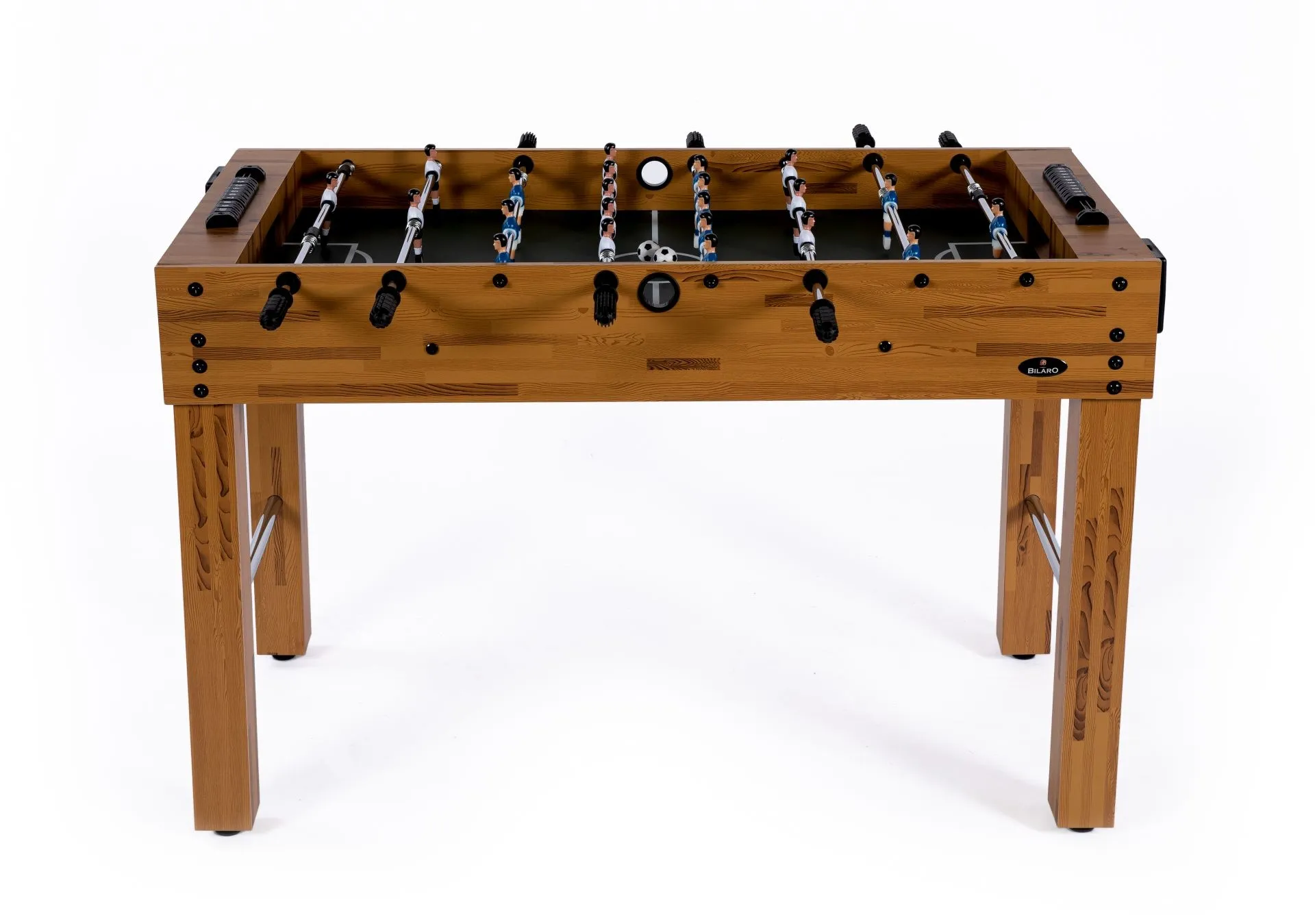 Futbolo stalas Bilaro Shooter, teleskopiniai strypai