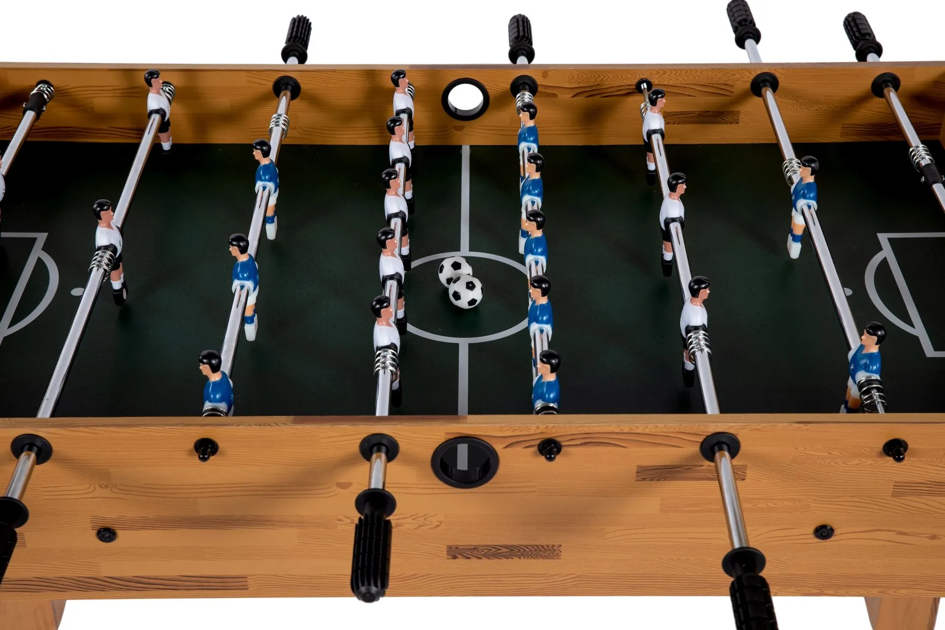 Futbolo stalas Bilaro Shooter, teleskopiniai strypai