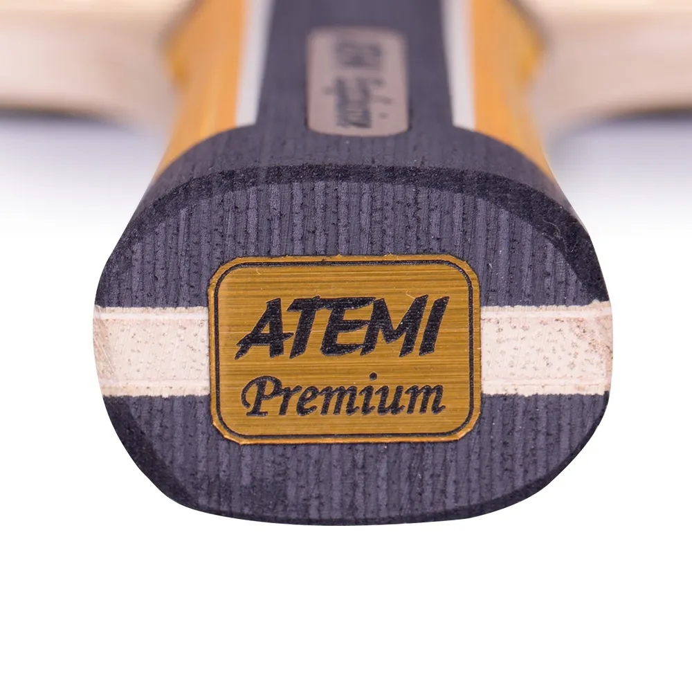 Stalo teniso rakečių rinkinys Atemi Exclusive