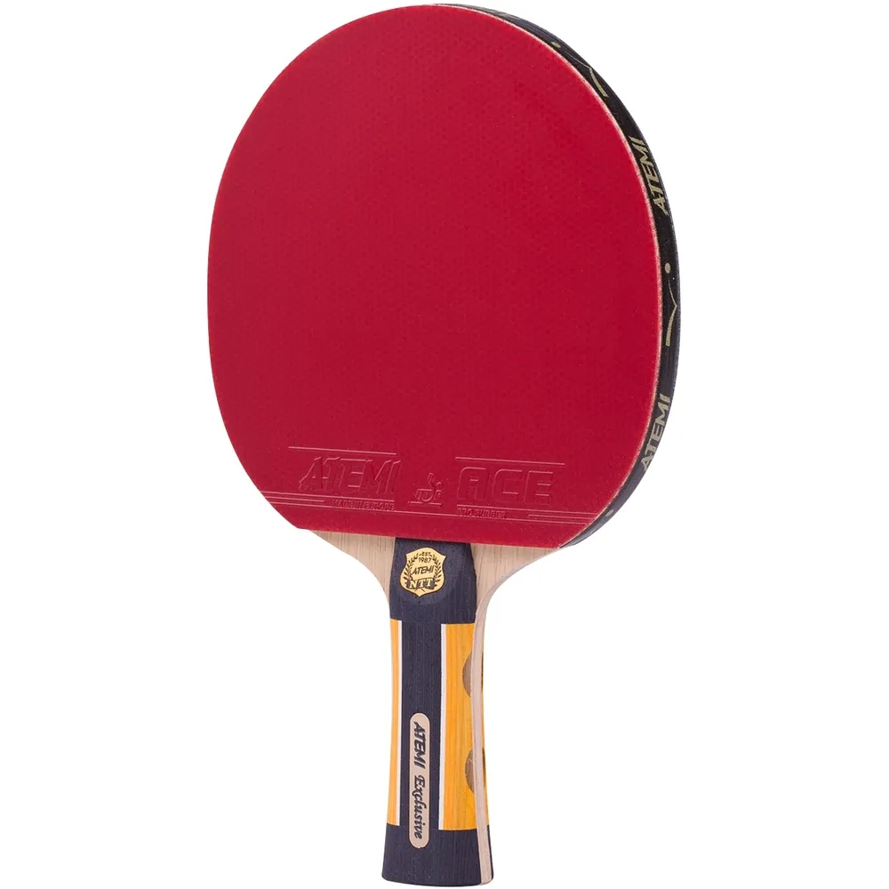 Stalo teniso rakečių rinkinys Atemi Exclusive