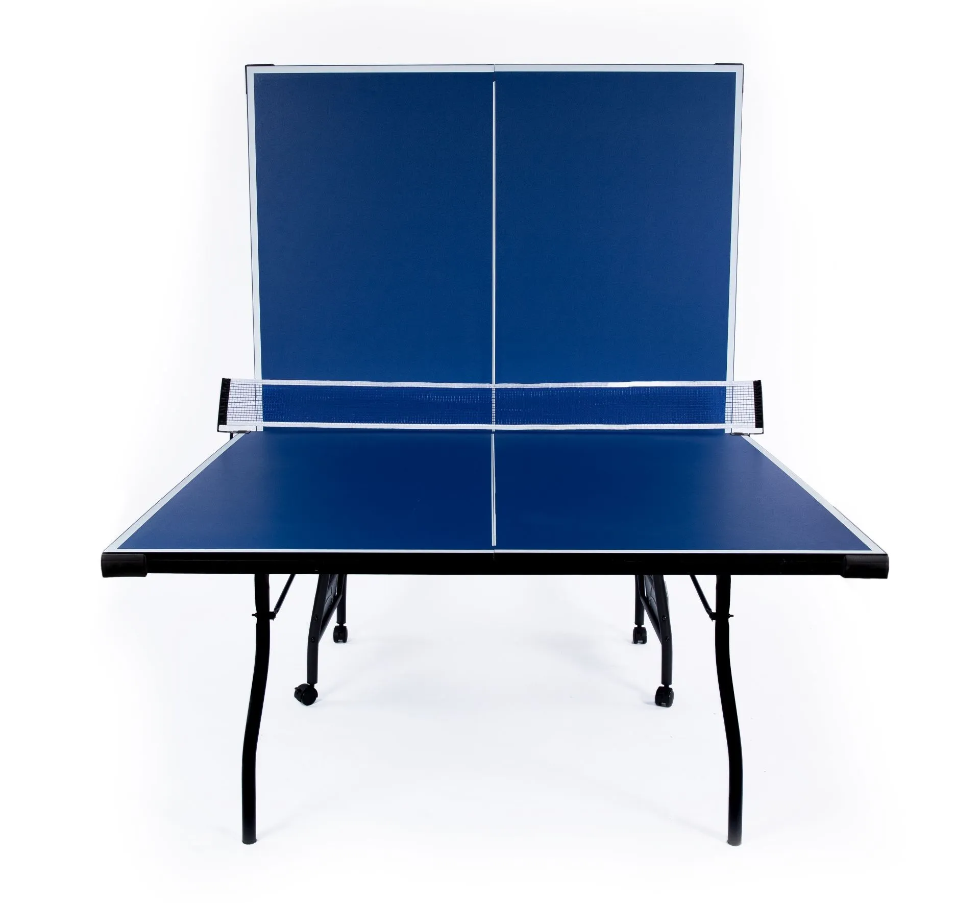 Stalo teniso stalas Bilaro Lite, mėlynas 15mm MDF vidaus
